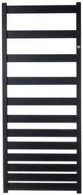 HOPA Belti elektrický radiátor 104,6x40 cm čierny matný REDBEL409031H