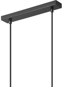 Luster na lanku AURELIA 2xGU10/10W/230V