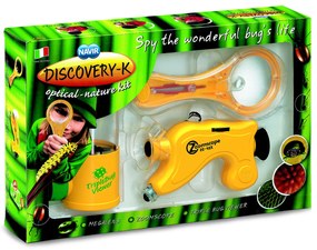 Navir - súprava pre pozorovanie prírody - mix farieb