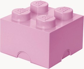 Úložná detská škatuľa LEGO Brick, 4 gombíky