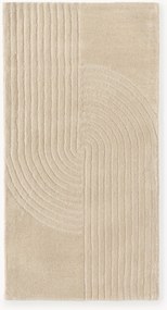 Ručne tuftovaný vlnený koberec Mason