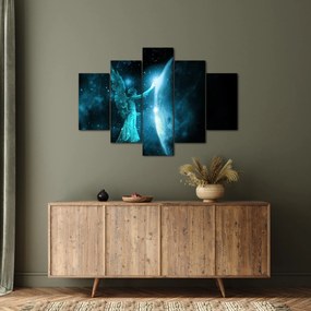 Obraz anjela (150x105 cm)