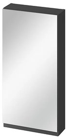 Cersanit - MODUO zrkadlová závesná skrinka 40cm, šedá, S590-033-DSM