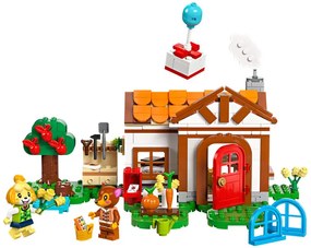 Lego®  Animal Crossing 77049 Návšteva u Isabelle  (100378769)