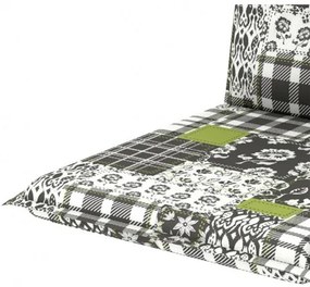 Doppler LIVING 8904 - poduška na hojdačku 170 cm