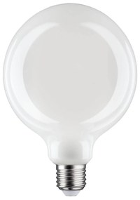 LED globe E27 6 W G125 2 700 K opál stmievateľná
