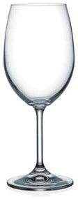 Bohemia Crystal poháre na víno Lara 40415/350ml (set po 6 ks)