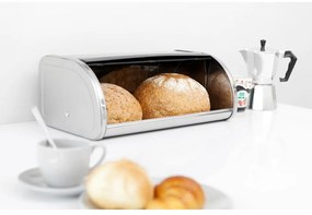 Oceľový chlebník Roll Top – Brabantia