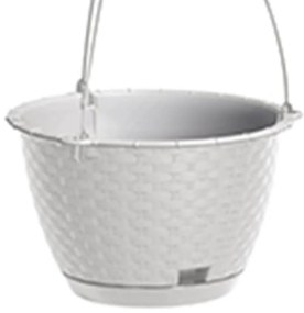 Kvetináč Ratolla okrúhly Drlw240 S449