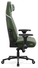 Zelené herné kreslo Diablo X.Eye Prime, Normal Size, Gothic Green