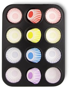 Forma na pečenie muffiny s košičkami