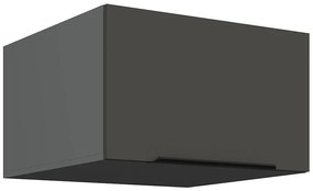 Kuchynská skrinka Aria-Gr/Ant Anti Fingerprint 60 Nagu-36 1f