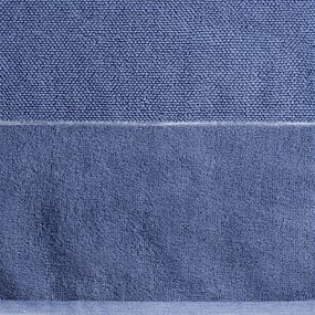 Osuška LUCY 70x140 CM modrá