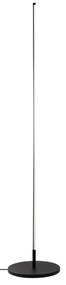 Stojacia LED lampa ONLY čierna