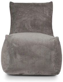 Menčestrový sedací vak v mentolovej farbe Seat Lounge – SLOWDOWN