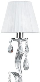 ONLI - Stolná lampa JACQUELINE 1xE14/6W/230V