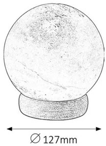 Rabalux OZONE dekoratívna lampa 4093