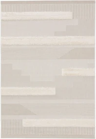 Béžový koberec CARLO SURI 80 x 150 cm