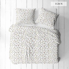 KREPOVÉ OBLIEČKY SEERSUCKER 140X200 CM, 1KS 70X80 CM VZOROVANÉ