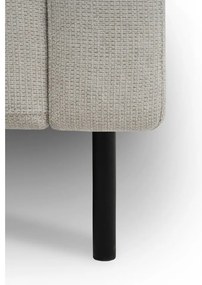 Béžová rohová pohovka (ľavý roh) Hero – Scandic