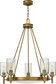 XXXLutz LUSTER, 68.5/93.2 cm Elstead Lighting - Online Only bytové doplnky - 009093023301