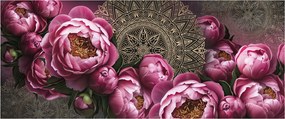 Obraz - Harmónia (120x50 cm)