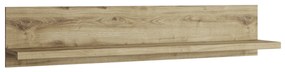 Regál DORSI 135, dub Navarra