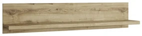 Regál DORSI 135, dub Navarra