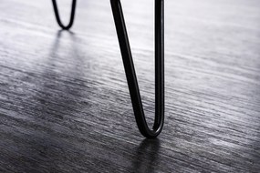 Konferenčný stolík ORGANIC LIVING 90 cm akáciové drevo