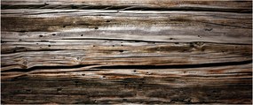 Obraz - sezónne drevo (120x50 cm)