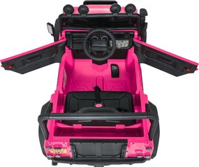 Ramiz Land Rover Defender 110 SVX Concept Ružová