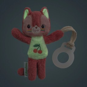 Lilliputiens - malá hračka svietiaca v tme - mačička Jeanne