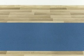 Kúpelňová penová rohož Softy-tex 807 modrá
