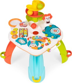 HUANGER Interaktívny edukačný stolík s hudobným tukanom