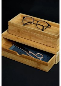 WENKO 23921100 - Box TERRA 28x14 cm hnedý