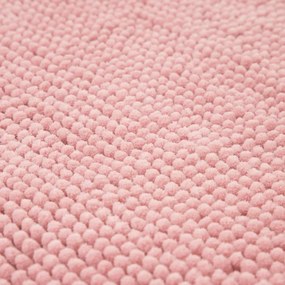 Kupeľňový koberček JON ružový SS23 843872