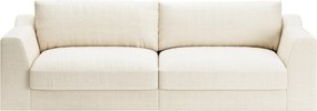 XXXLutz VEĽKÁ POHOVKA, textil, krémová Sit & More - Sedačky - 000144003413