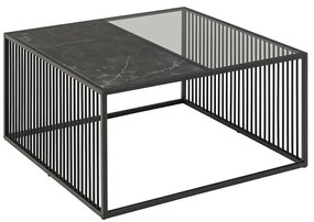 Konferenčný stolík DEVIN čierny
