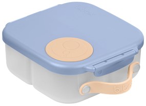 Desiatový box stredný - broskyňový