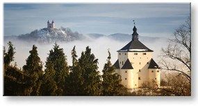 Obraz na stenu PANORÁMA SLOVENSKO | rôzne rozmery