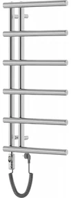 Mexen Jukon elektrický radiátor 988 x 500 mm, 600 W, chróm - W116-0988-500-2600-01