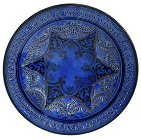 Marocký tanier R02