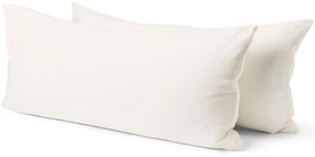 Džersejové obliečky na vankúš, 2 ks