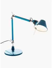 Nastaviteľná stolová lampa Tolomeo Micro