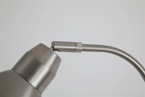 Searchlight EU5026SN - nastaviteľná stojacia lampa 1xE27/60W/230V