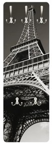 Vešiak na stenu Paríž- Eiffelturm