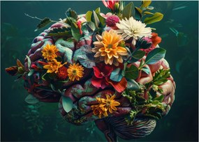 Obraz - Rozum (70x50 cm)