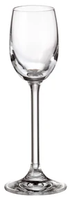 Crystal Bohemia Pohár COLIBRI 65 ml 6 ks
