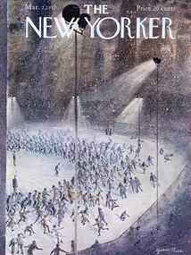 Ilustrácia The NY Magazine Cover 298