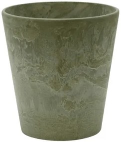 Artstone Claire pot sage 10x11 cm